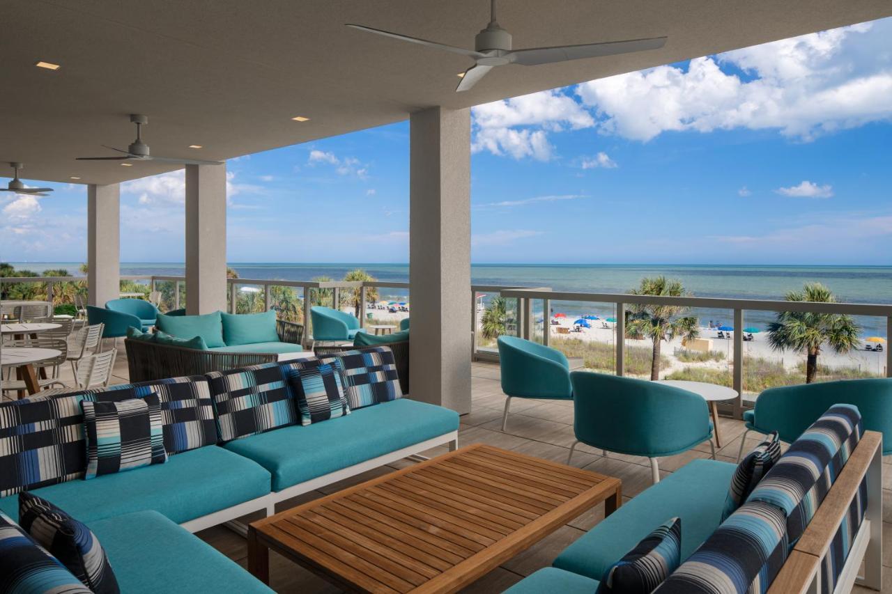 Springhill Suites By Marriott Myrtle Beach Oceanfront Exterior foto