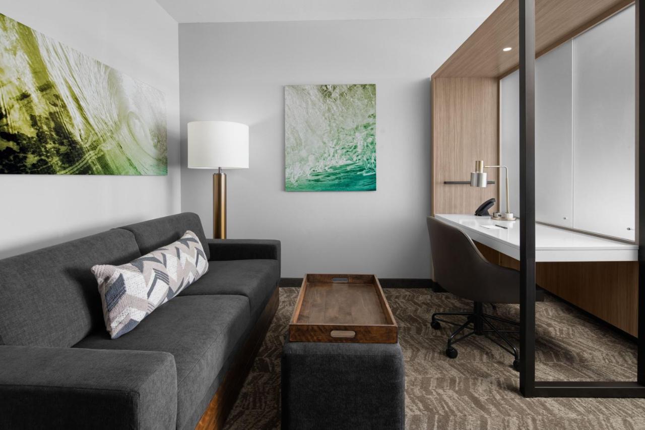 Springhill Suites By Marriott Myrtle Beach Oceanfront Exterior foto