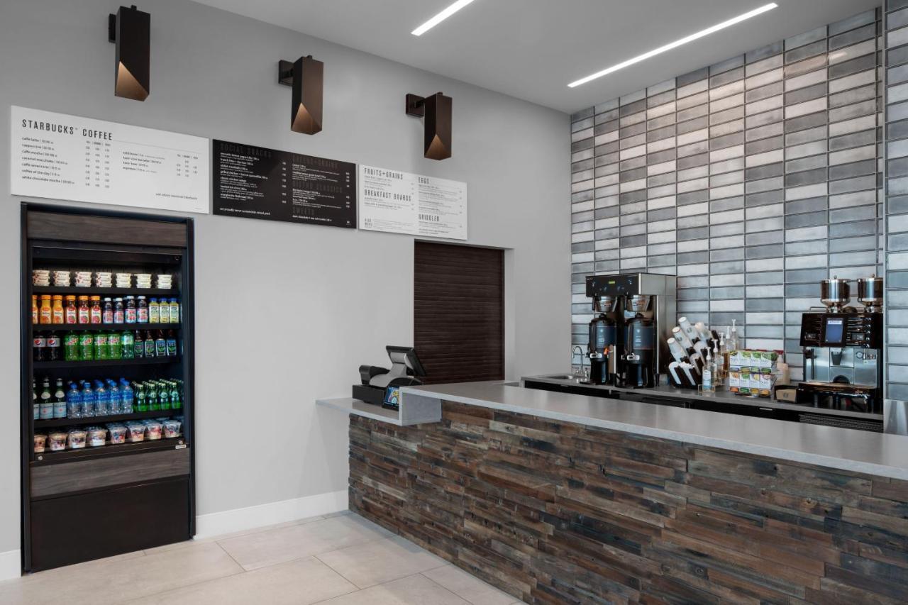 Springhill Suites By Marriott Myrtle Beach Oceanfront Exterior foto