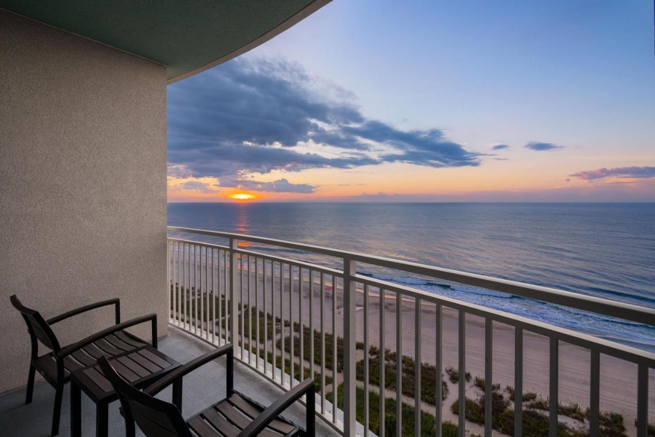 Springhill Suites By Marriott Myrtle Beach Oceanfront Exterior foto