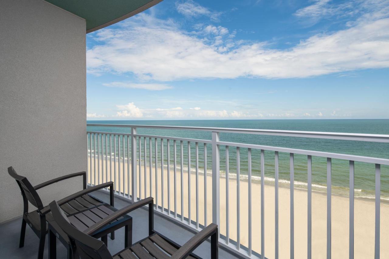 Springhill Suites By Marriott Myrtle Beach Oceanfront Exterior foto